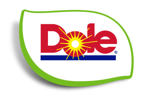 text logo for the Dole Food Company