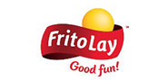 text logo for the Frito Lay Company