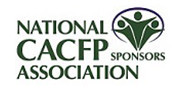 text logo for the National CACFP Association