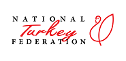 text logo for the National Turkey Federation