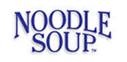 text logo for the Noodle Soup Company