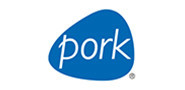 text logo for pork