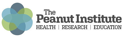 text logo for The Peanut Institute
