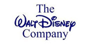 text logo for The Walt Disney Company