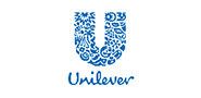 text logo for the Unilever Company