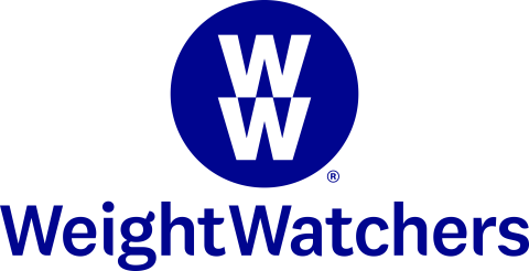 text logo for the Weight Watchers Company