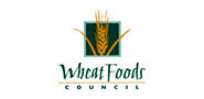 text logo for the Wheat Foods Council