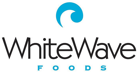 text logo for the White Wave Foods