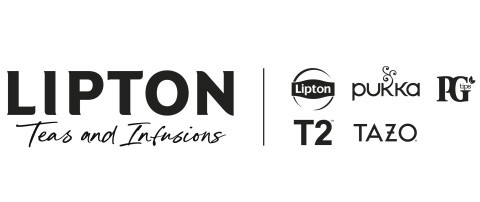 text logo for lipton pukka T2 tazo