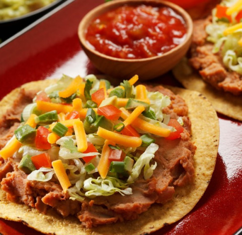 Tostadas Delgadas