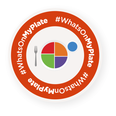 WhatsOnMyPlate badge