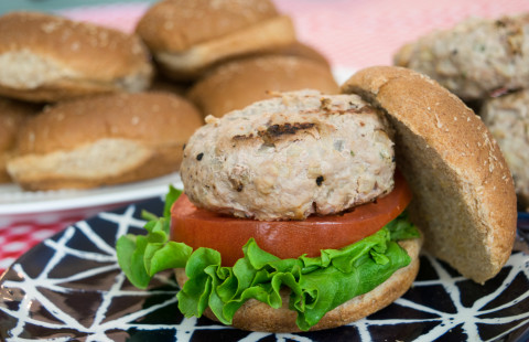 Turkey Burgers