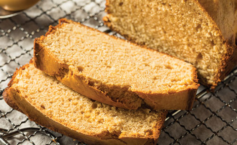 Photo of Three-Grain Peanut Bread