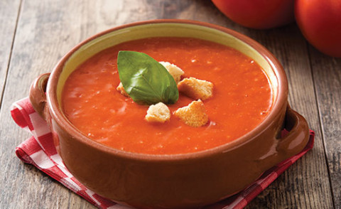 Photo of Tomato Basil Soup