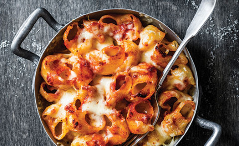 Photo of Tomato N' Cheese Pasta