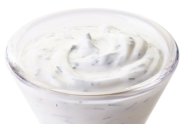 Creamy Dill Dip