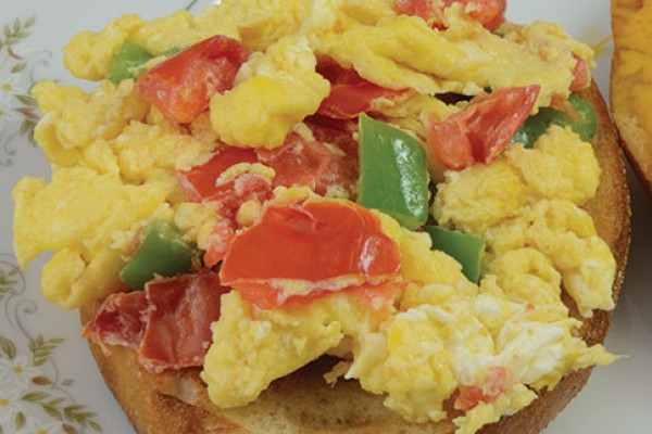 Microwave Denver Scramble Slider