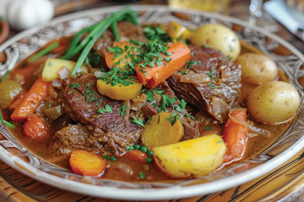 photo of The Bosnian Pot