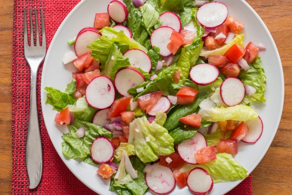 Cuban Salad
