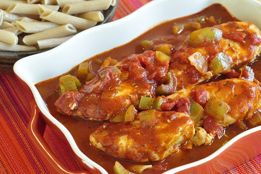 20-Minute Chicken Creole