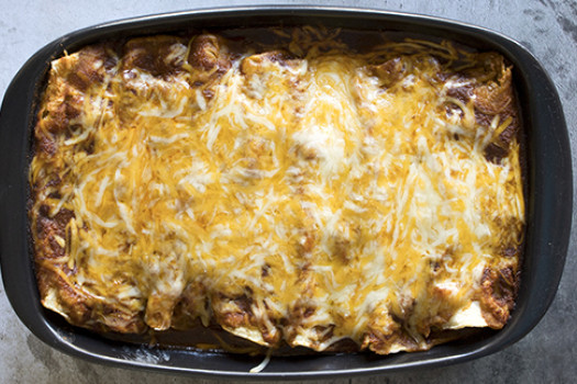 Enchilada al Horno | MyPlate