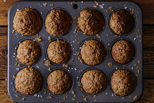 Bran Muffins II