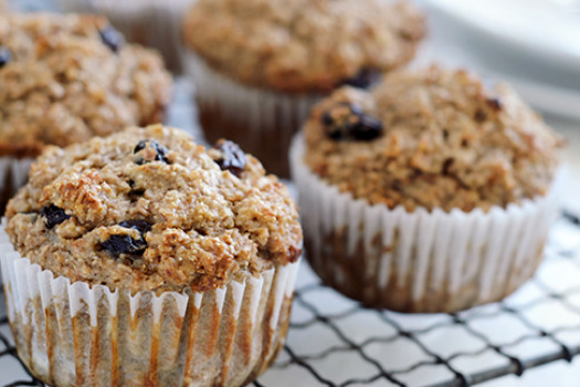 Bran Muffins