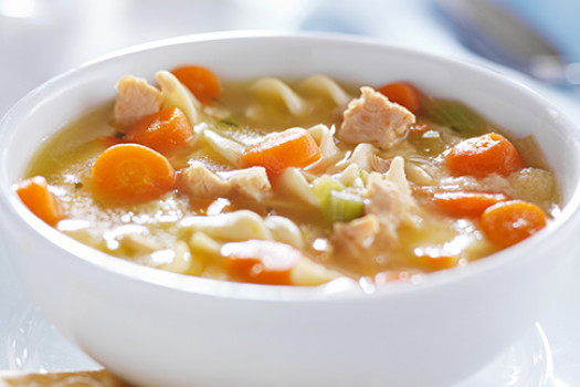 Chicken Noodle Soup