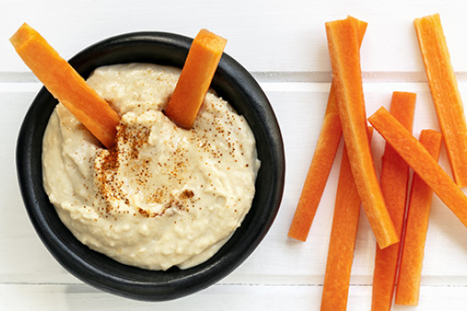 Chickpea Dip