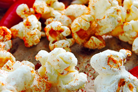 Chili Popcorn