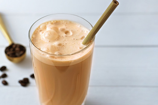 Coffee Cooler Recipe