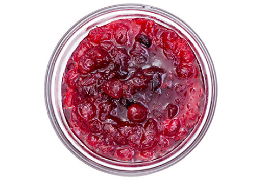 Cranberry Wojapi