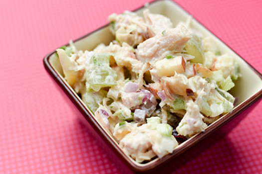 Crunchy Chicken Salad