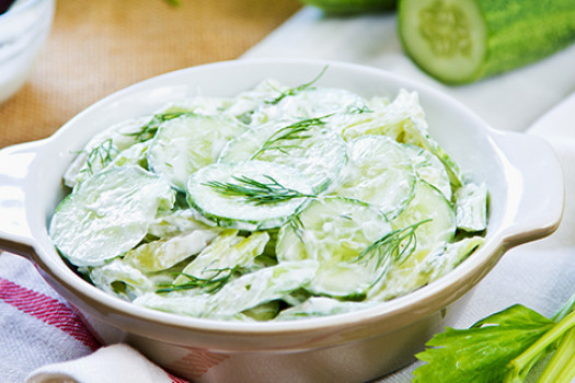 Cucumber Salad