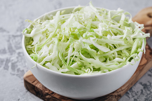 Snappy Cole Slaw in a bowl