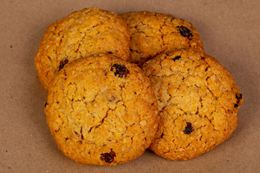 four Sugar and Spice Cookies (from Better Baking Mix)