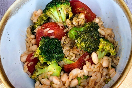 Skillet Meals in a bowl