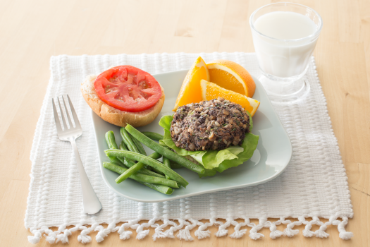 Black Bean Burgers