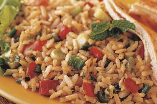 Pilaf de Arroz Integral