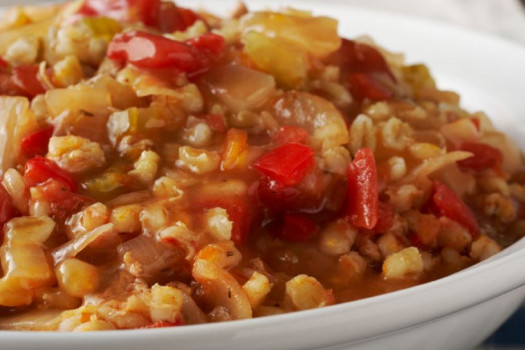 Barley Jambalaya