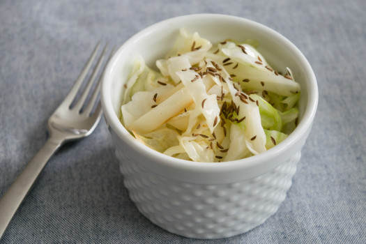 bowl of Cabbage Comfort