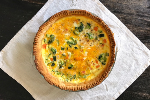 Basic Quiche