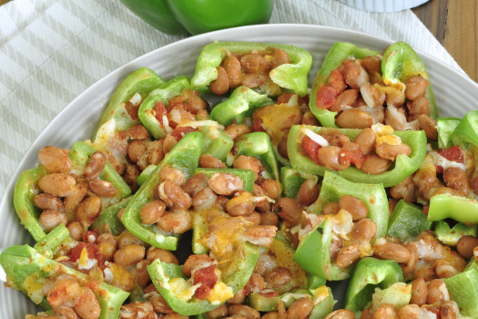 Bell Pepper Nachos