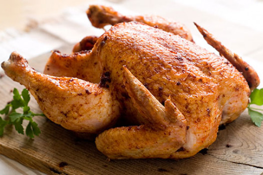 Oven Roasted Chicken | MyPlate