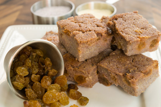 Blue Corn Pan Bread