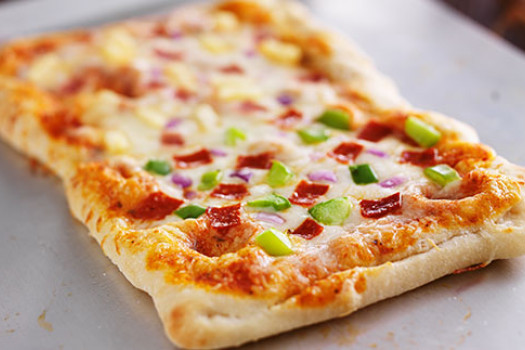 Pizza rápida y fácil | MyPlate