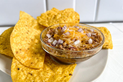 Chili Bean Dip