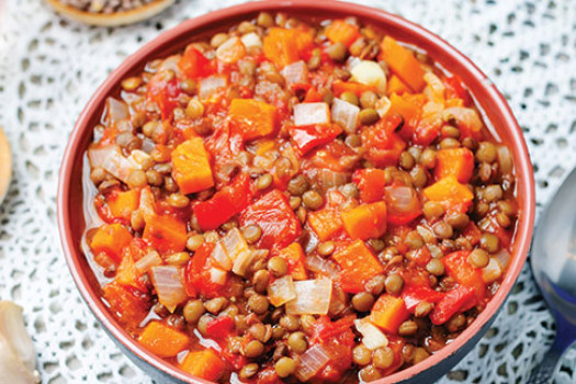 Lentil Stew