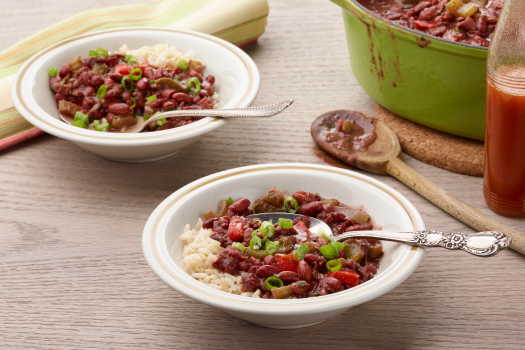 Red Beans and Rice