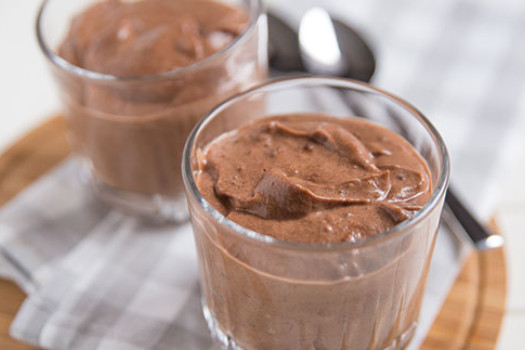 Photo of Instant Chocolate Mousse